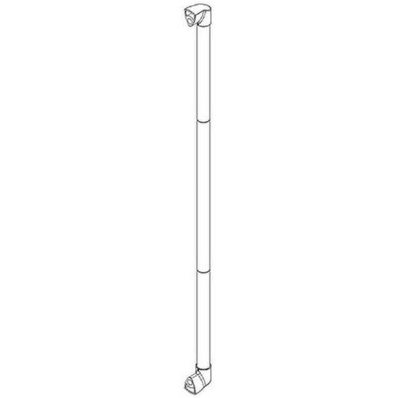 Whirlpool WPLW10777967 Refrigerator Handle Assembly