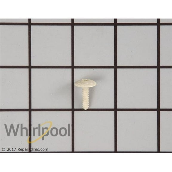 Whirlpool WPLWP2189008 Refrigerator Handle Plug