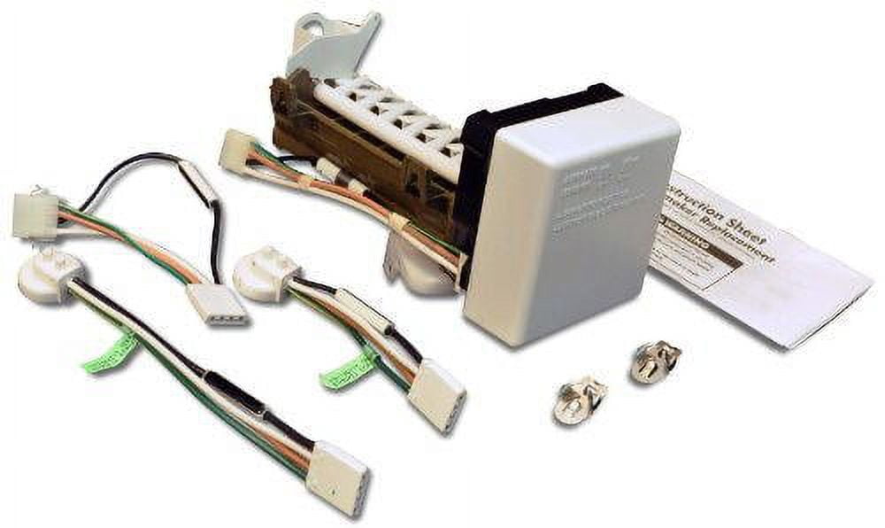 Whirlpool Refrigerator Ice Maker Assembly 4317943