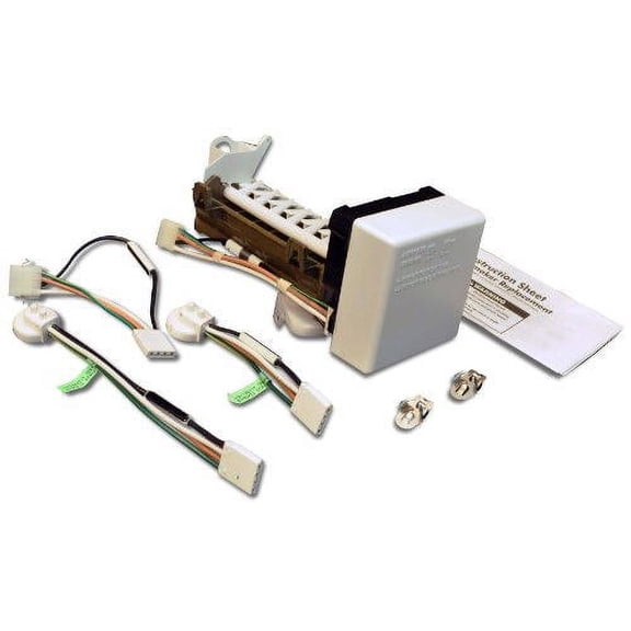 Whirlpool Refrigerator Ice Maker Assembly 4317943