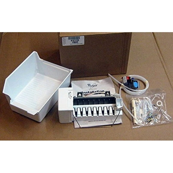 Whirlpool WPW10715708 Ice Maker Assembly