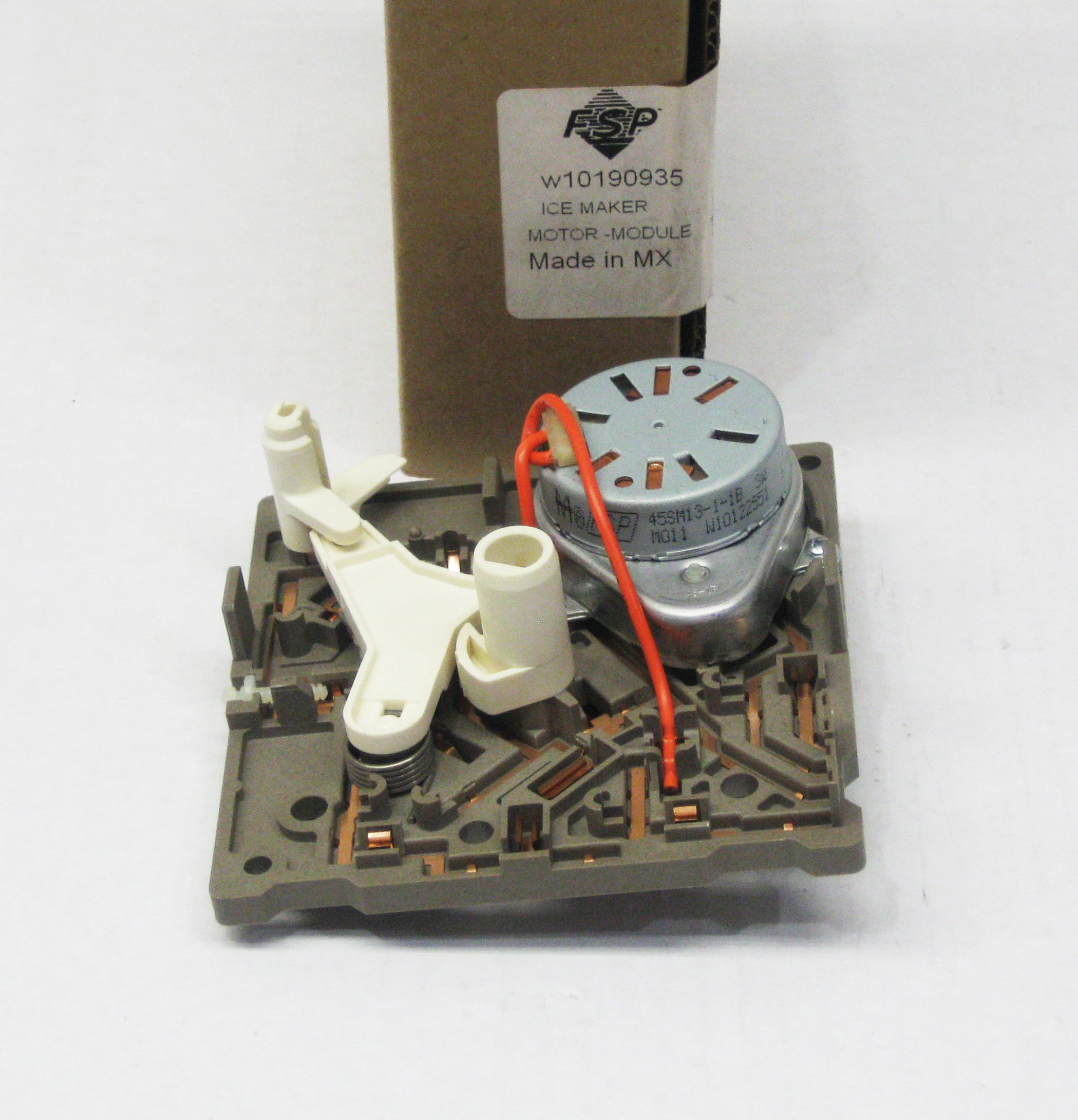Whirlpool Refrigerator Icemaker Control Module W10190935