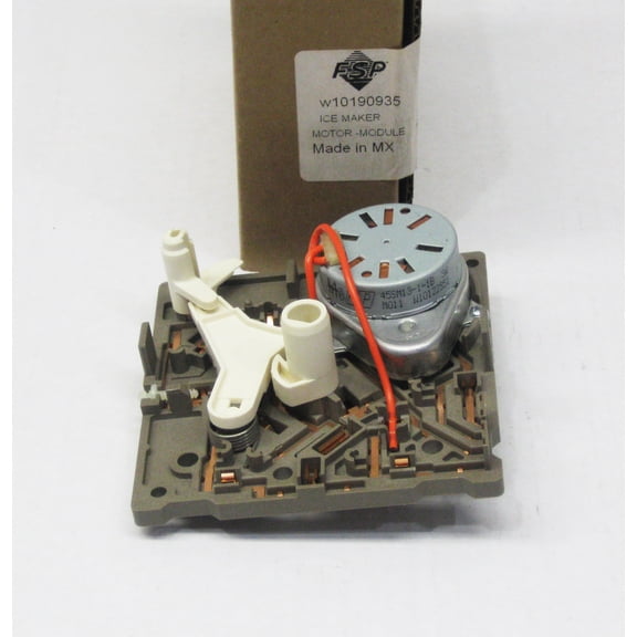 Whirlpool Refrigerator Icemaker Control Module W10190935