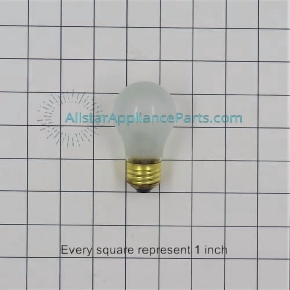Whirlpool Refrigerator Light Bulb W11679940