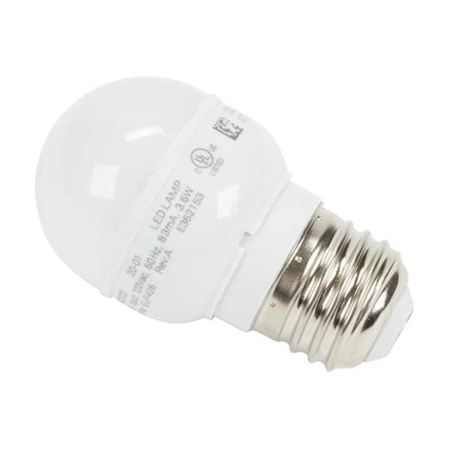 Whirlpool WPL4396822 Refrigerator Light Bulb