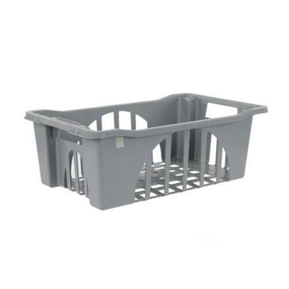 Whirlpool WPLW10854467 Refrigerator Lower Basket, Gray