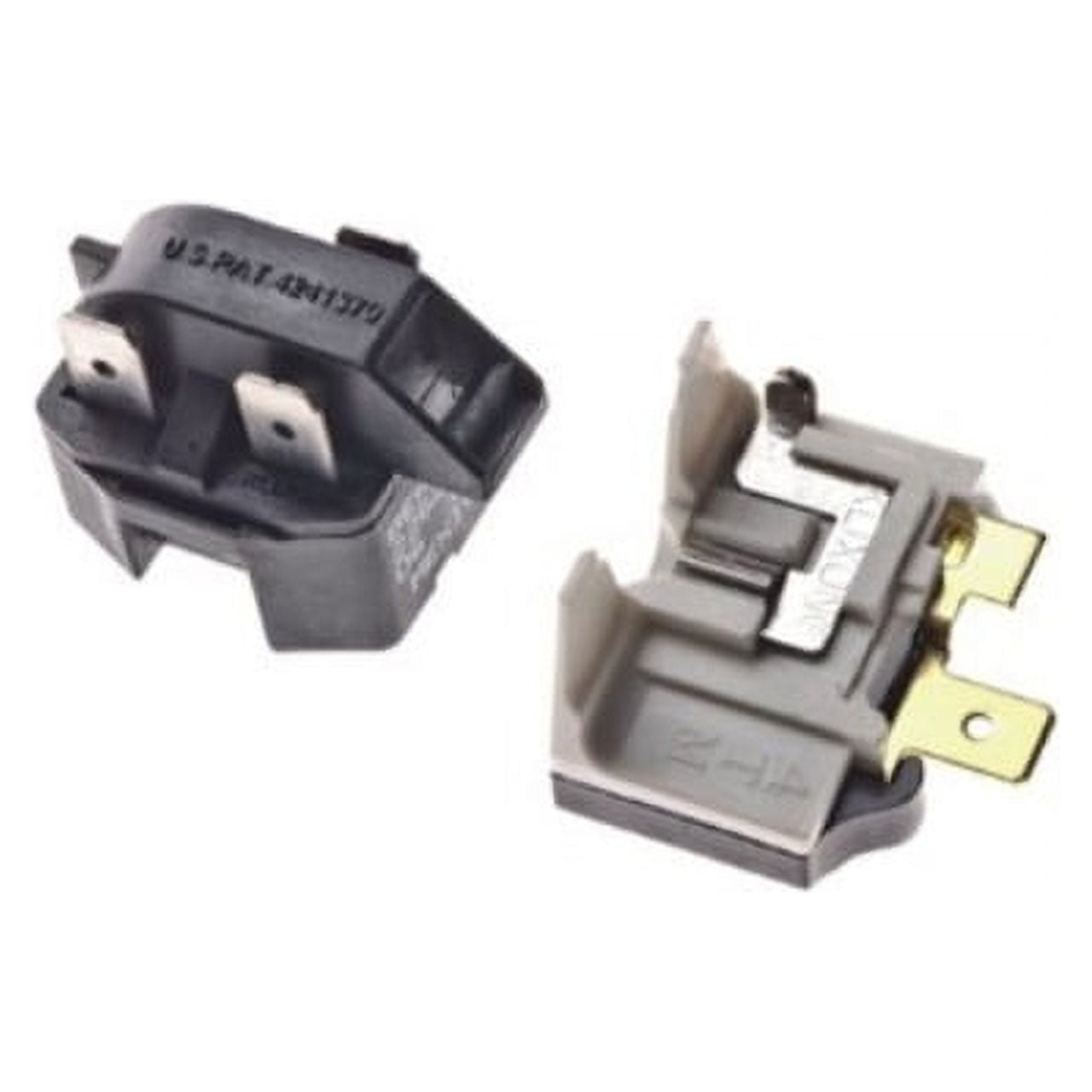 Whirlpool Refrigerator Relay and Overload Kit 4387913