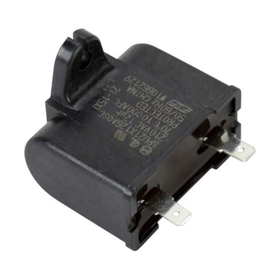 Whirlpool WPLWPW10662129 Refrigerator Run Capacitor