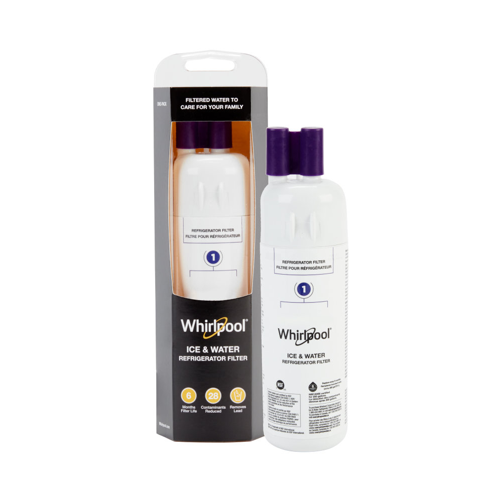 Genuine Whirlpool Water Filter EDR1RXD1