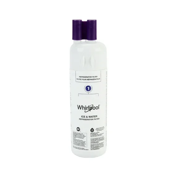 Whirlpool Refrigerator Water Filter 1 - WHR1RXD1, Single-Pack