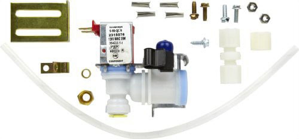 Whirlpool Refrigerator Water Inlet Valve Kit 4318047 - image 1 of 4