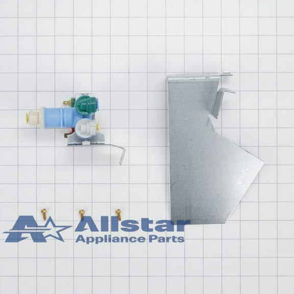 Whirlpool Refrigerator Water Inlet Valve W10247725