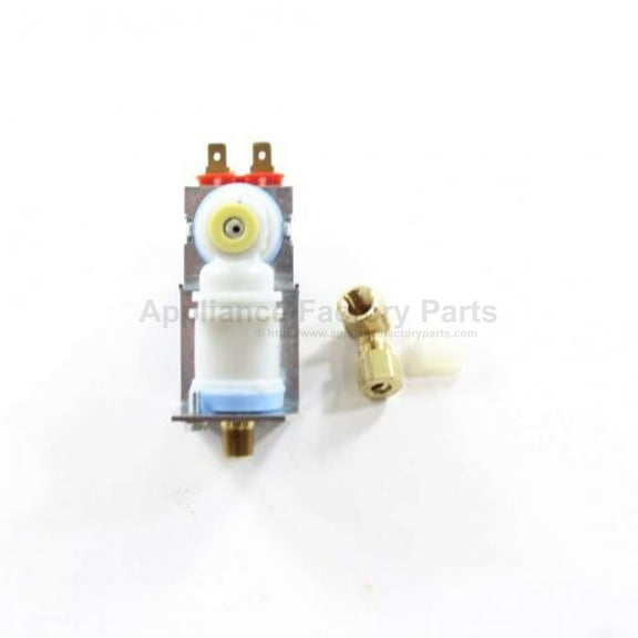 Whirlpool Refrigerator Water Inlet Valve W10833899
