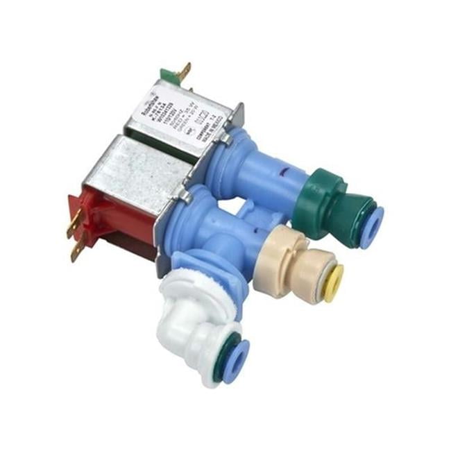 Whirlpool WPLWPW10341329 Refrigerator Water Valve Assembly