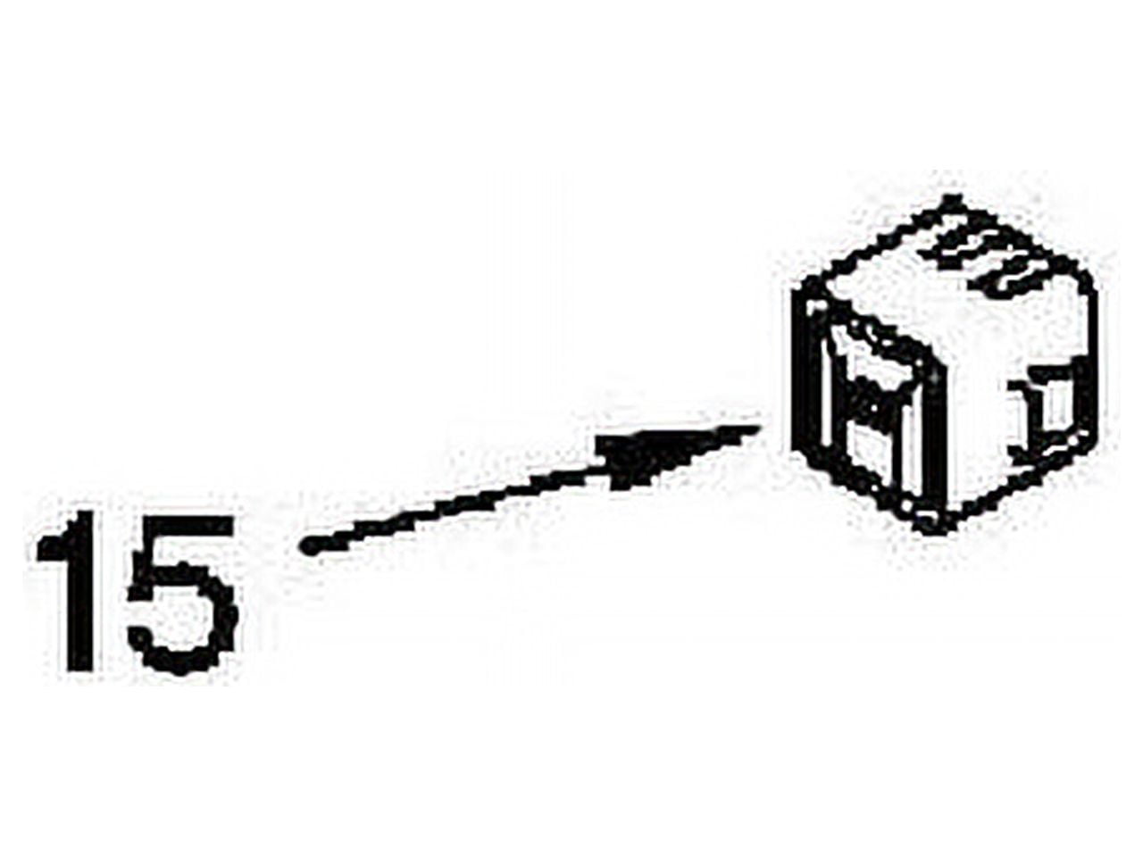 Whirlpool Refrigerators Compressor Start Device WP2319792