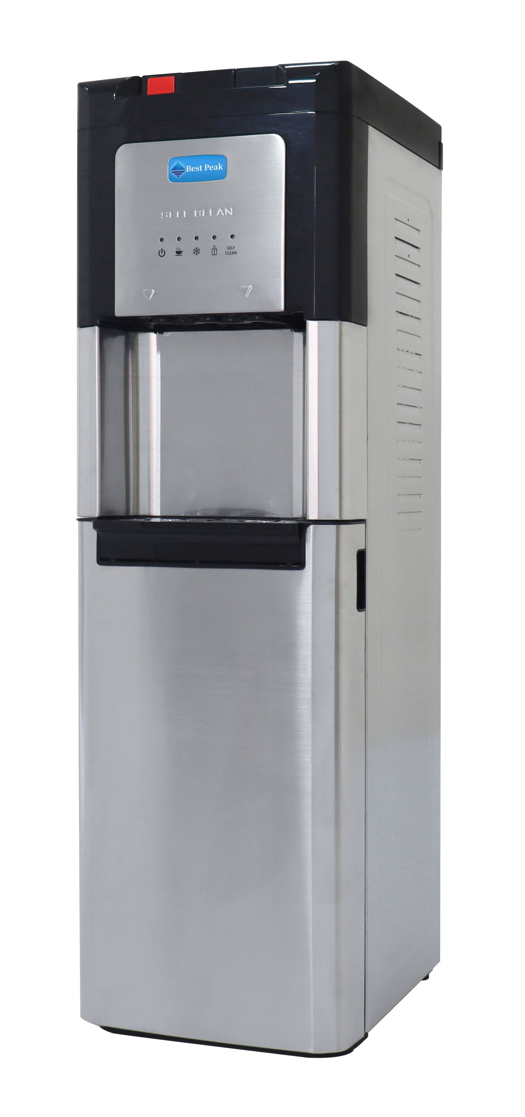 Whirlpool SelfCleaning, Bottom Loading, Hot, Cool and Cold, Water