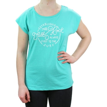 Whirlpool Short Sleeve T-Shirt [Turquoise]
