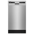 thumbnail image 1 of Whirlpool Small-Space Compact Dishwasher - Monochrome, 1 of 1
