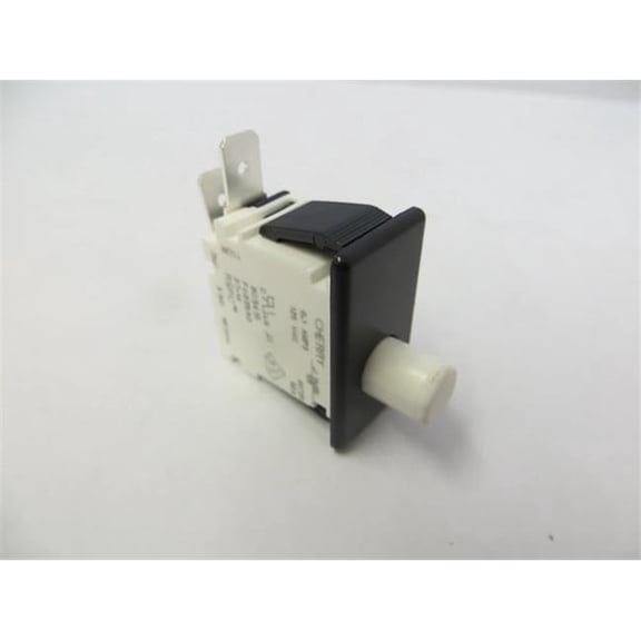 Whirlpool WPL803415 Speed Queen SPST Push Button Switch