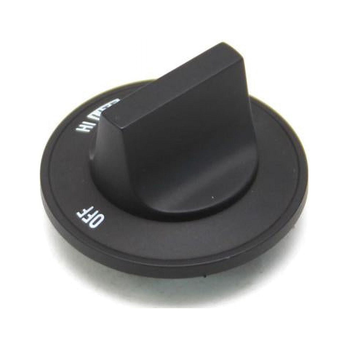 WHIRLPOOL WP7711P135-60 RANGE SURFACE BURNER KNOB - OEM PART
