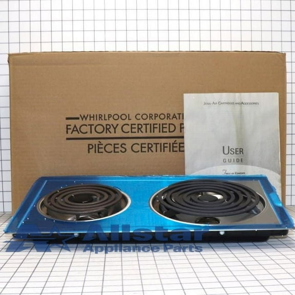 Whirlpool Stove Cartridge Assembly JEA7000ADSA