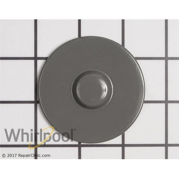 Whirlpool WPLWPW10205324 Surface Burner Cap
