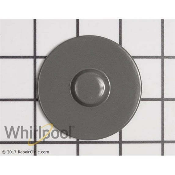 Whirlpool WPLWPW10205324 Surface Burner Cap