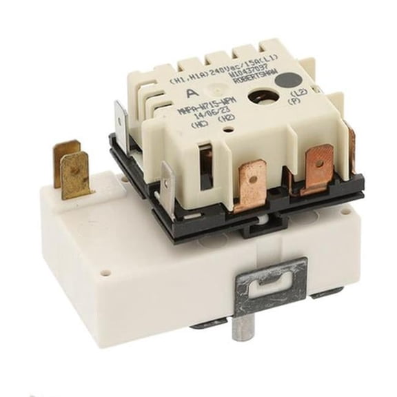 Whirlpool WPLW11129442 Surface Element Infinite Switch