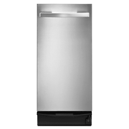 Whirlpool - 1.4 Cu. Ft. Built-In Trash Compactor