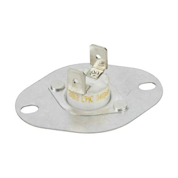 Whirlpool WPLWP3403607 Thermal Cutoff Protector