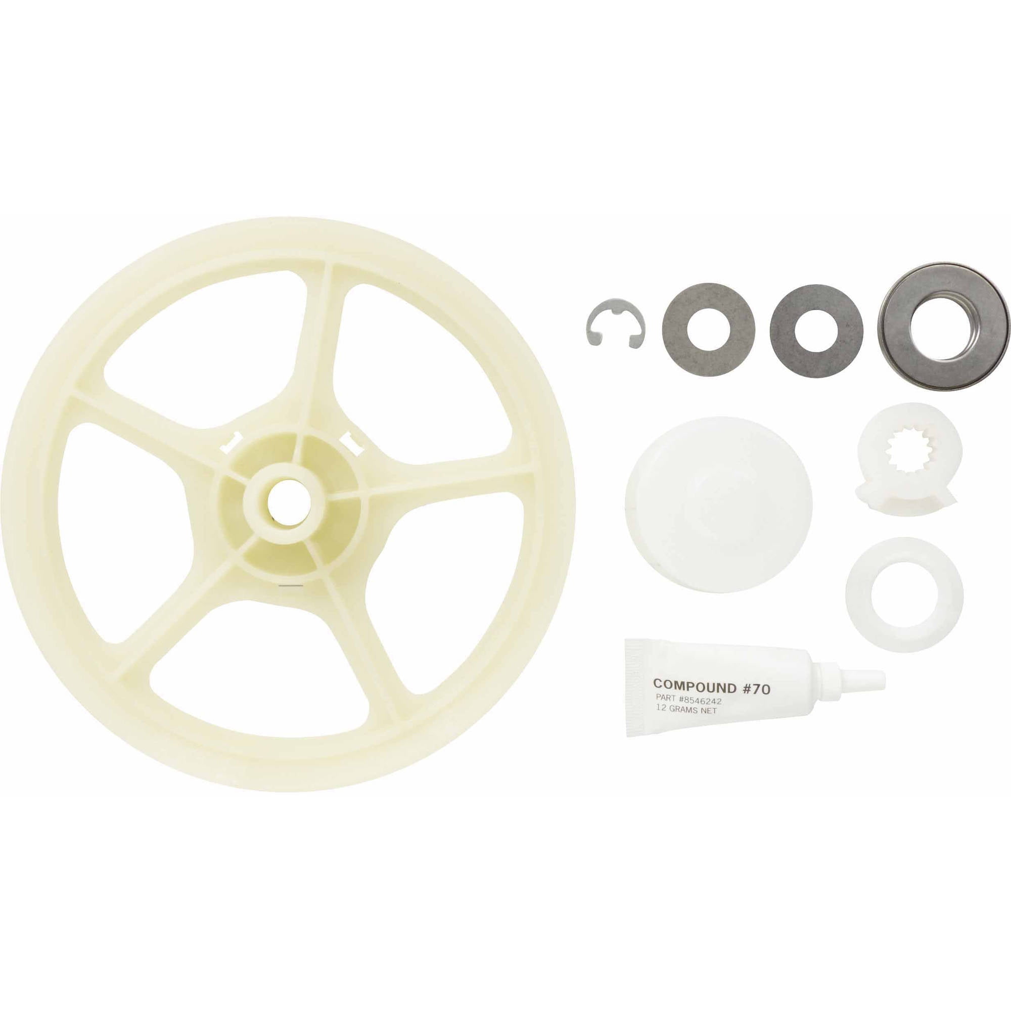 Whirlpool Thrust Bearing Kit 12002213