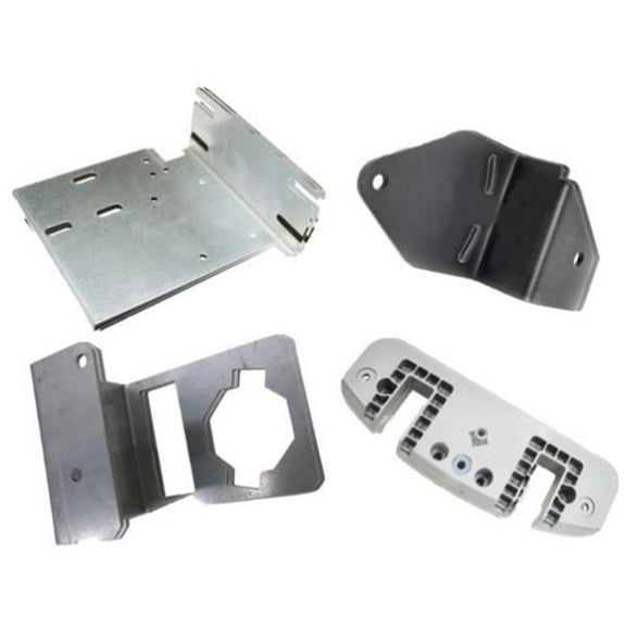 Whirlpool WPLW10137444 Top Panel Right Washer & Dryer Bracket