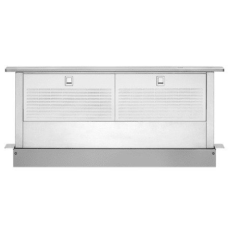Whirlpool - 36" Telescopic Downdraft System - Stainless steel