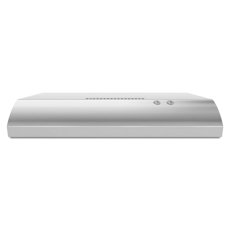 Whirlpool Range Hood (UXT4130ADS) - Stainless Steel Whirlpool Range Hood (UXT4130ADS) - Stainless Steel