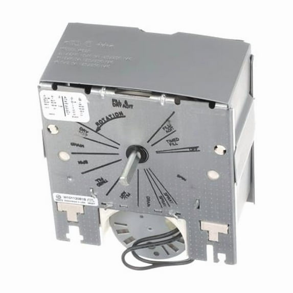 Whirlpool WPLWPW10112081 Genuine OEM Timer