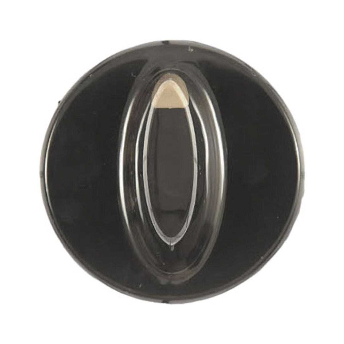 Whirlpool W10119706 KNOB - CONTROL, ELEC, BL - OEM PART