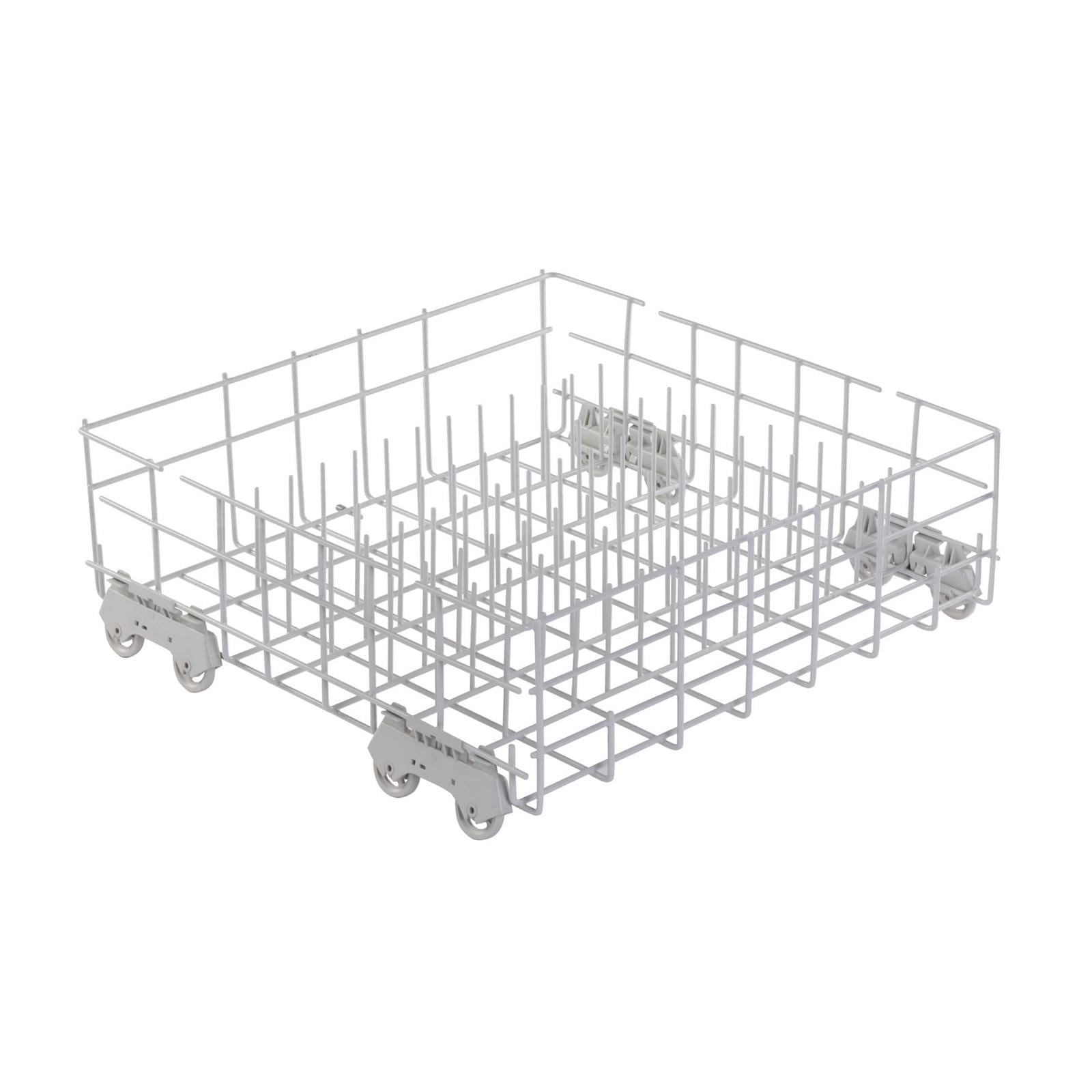 Whirlpool W10161215 Dishwasher Lower Dishrack Assembly