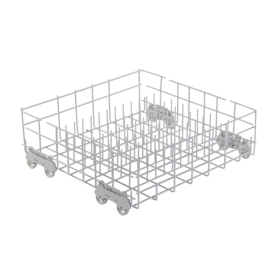 Whirlpool W10161215 Dishwasher Lower Dishrack Assembly