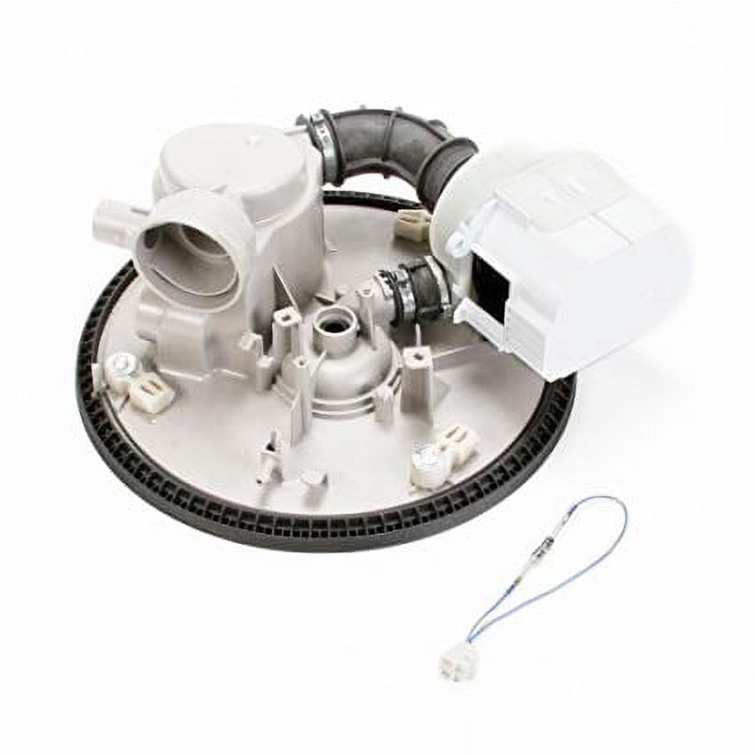 Whirlpool W10168823 Pump & Motor - OEM Part