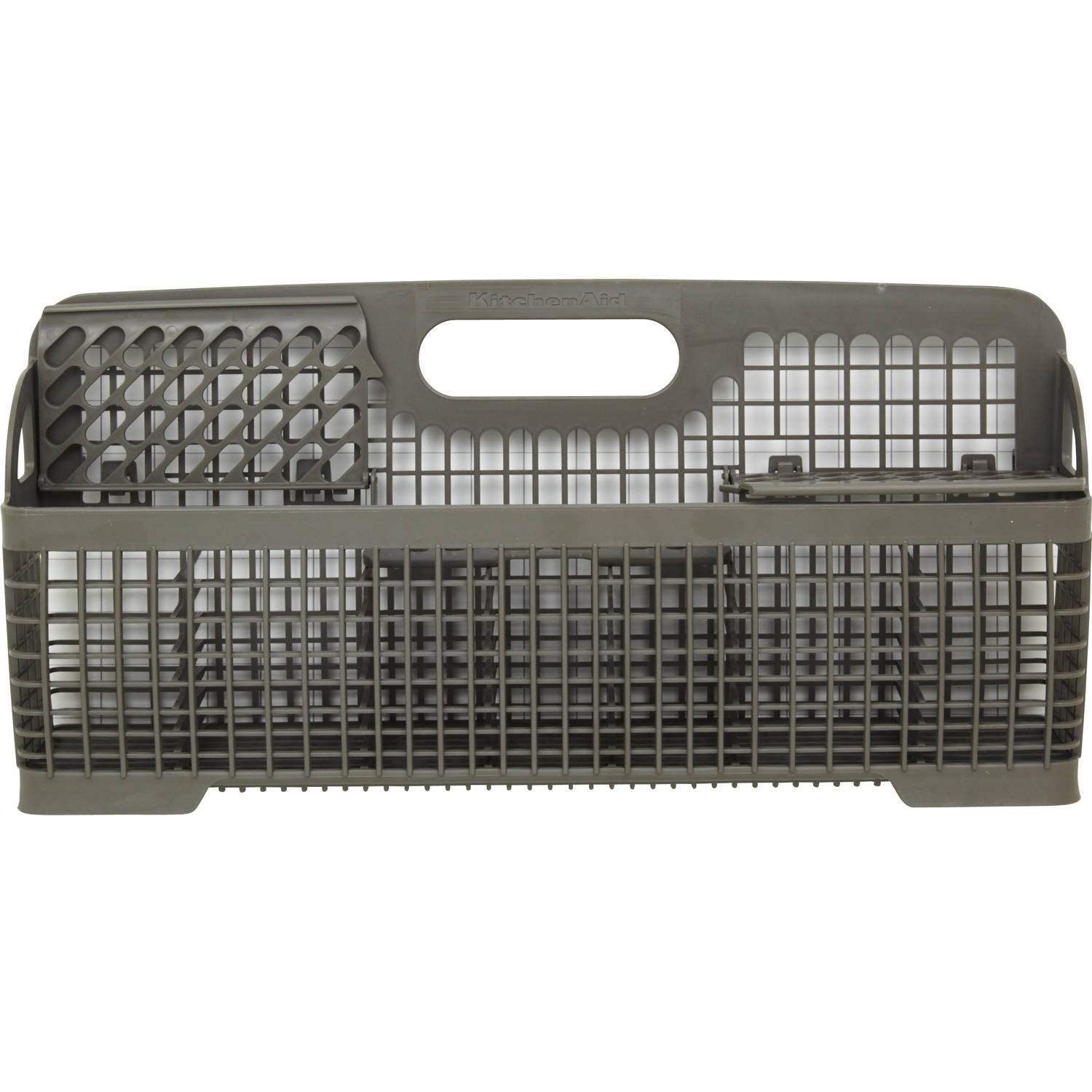 LAP Dishwasher Silverware Basket For Bosch Models – 00675794 – Compatible With SHE55P05UC, SHE3AR56UC, And More (Gray)