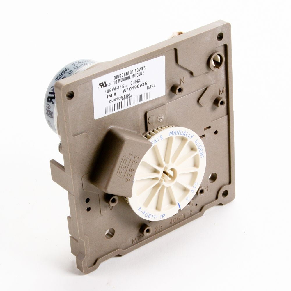 Whirlpool W10190935 Refrigerator Ice Maker Module