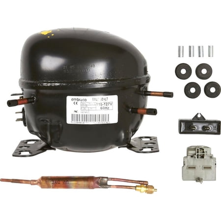 Whirlpool W10233960 Compressor Service Kit - OEM Part