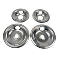 thumbnail image 1 of Whirlpool W10278125 Burner Drip Bowl, 1 of 4