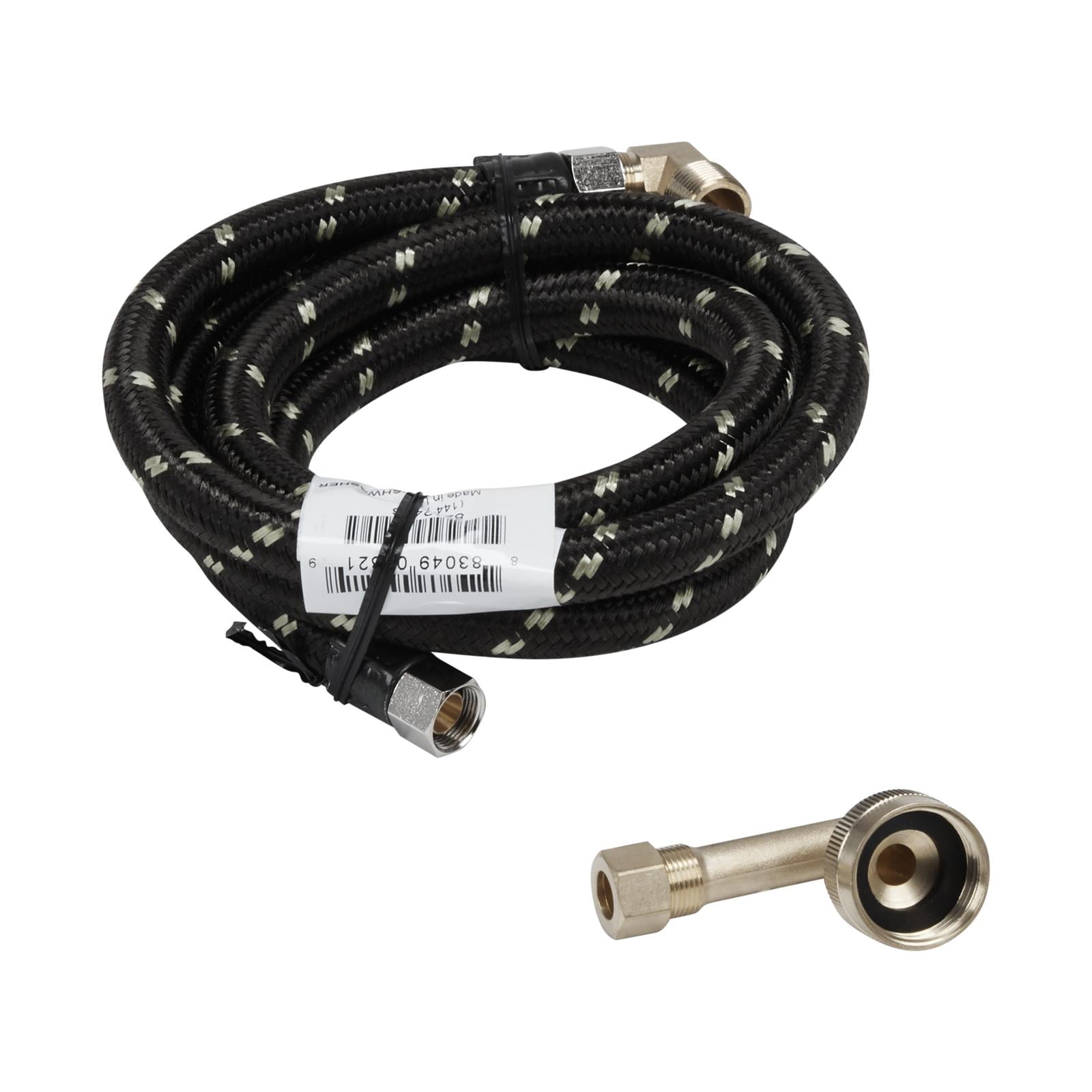 Whirlpool W10278635RP Dishwasher Water Line Installation Kit