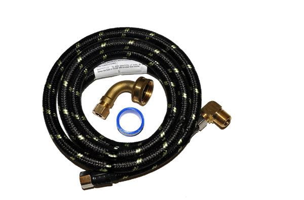 6' Industrial Grade Dishwasher Installation Kit by Whirlpool Maytag - Part# W10278636RC