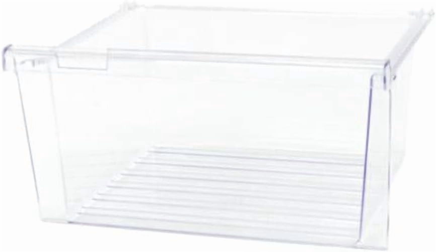 Whirlpool W10292504 Refrigerator Crisper Drawer (Replaces W10292504) Genuine Original Equipment Manufacturer (OEM) Part