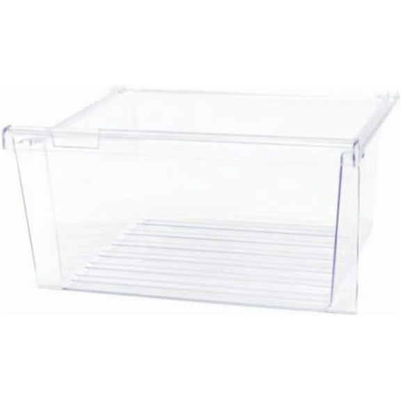Whirlpool W10292504 Refrigerator Crisper Drawer (Replaces W10292504) Genuine Original Equipment Manufacturer (OEM) Part