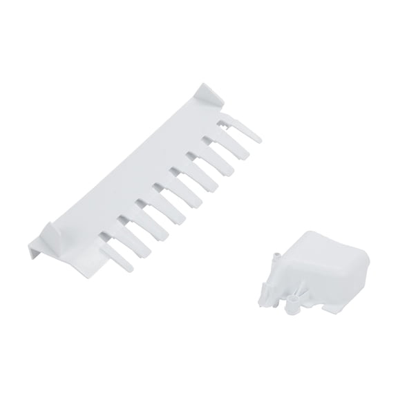 Whirlpool W10297244 Refrigerator Arm, white