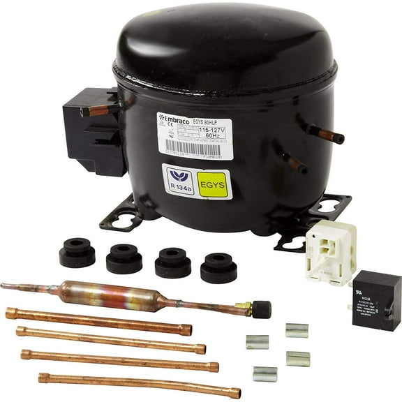 Whirlpool W10309990 Compressor