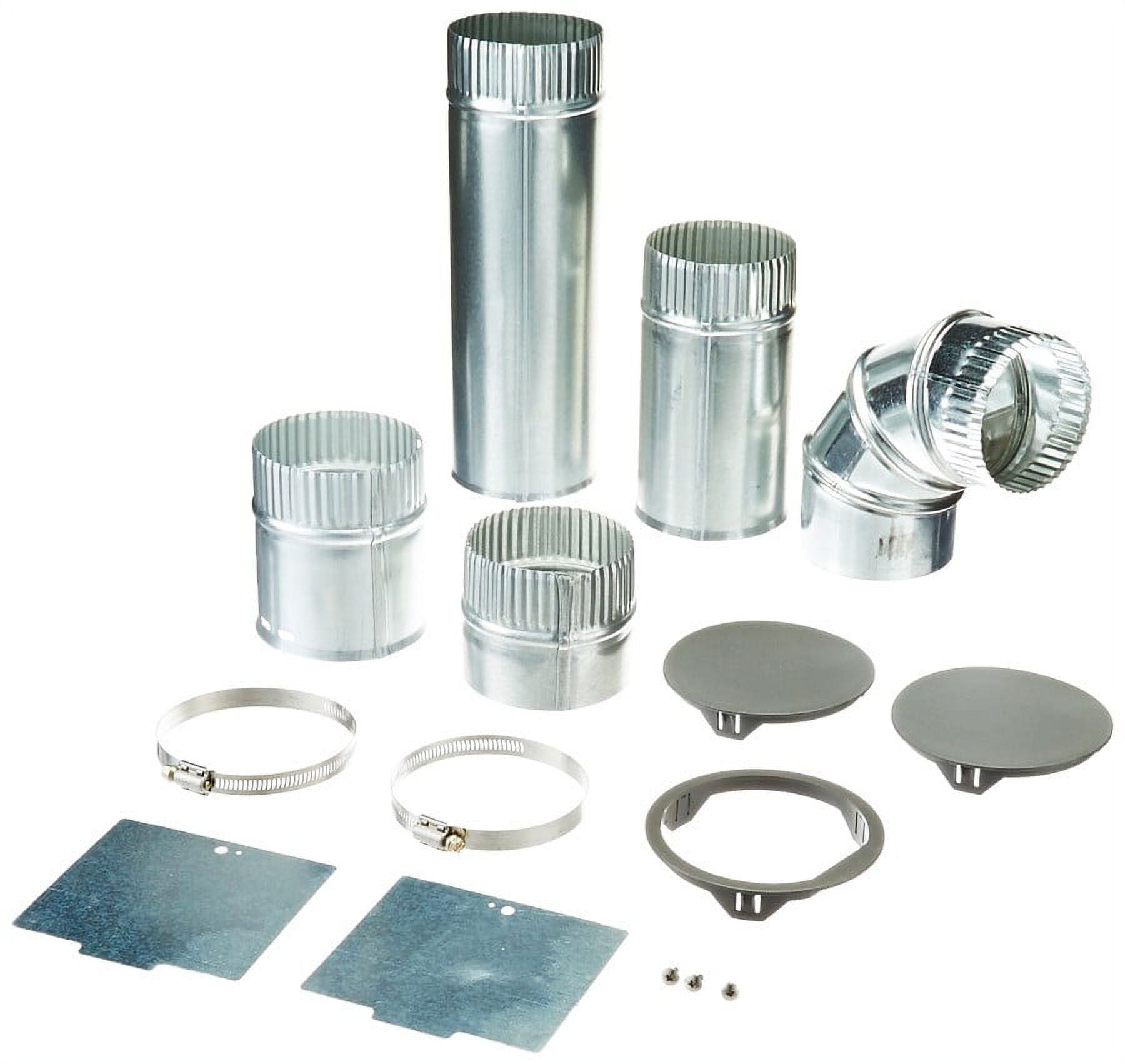 Whirlpool W10323246 DRYER VENT KIT 4-WAY(ALP - OEM Part